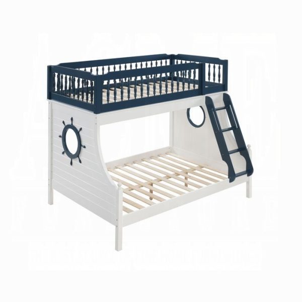 Farah Twin/Full Bunk Bed