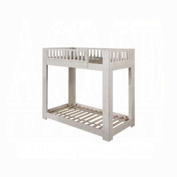 Cedro Twin/Twin Bunk Bed