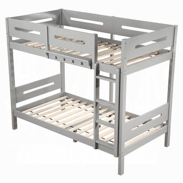 Edah Twin/Twin Bunk Bed